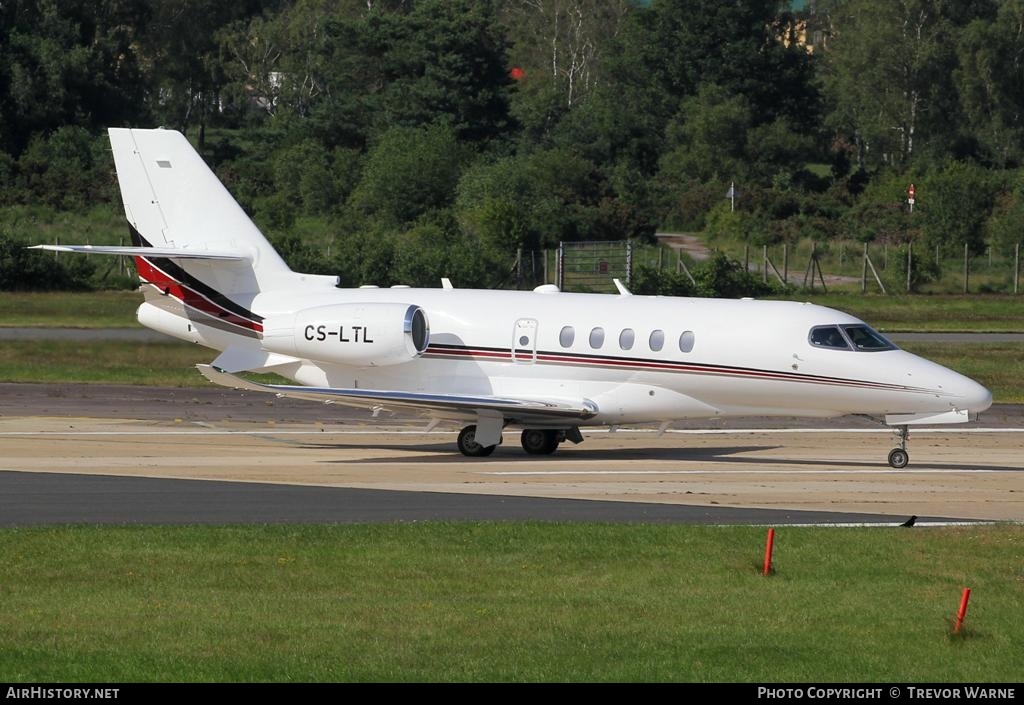 Aircraft Photo of CS-LTL | Cessna 680A Citation Latitude | AirHistory.net #150170