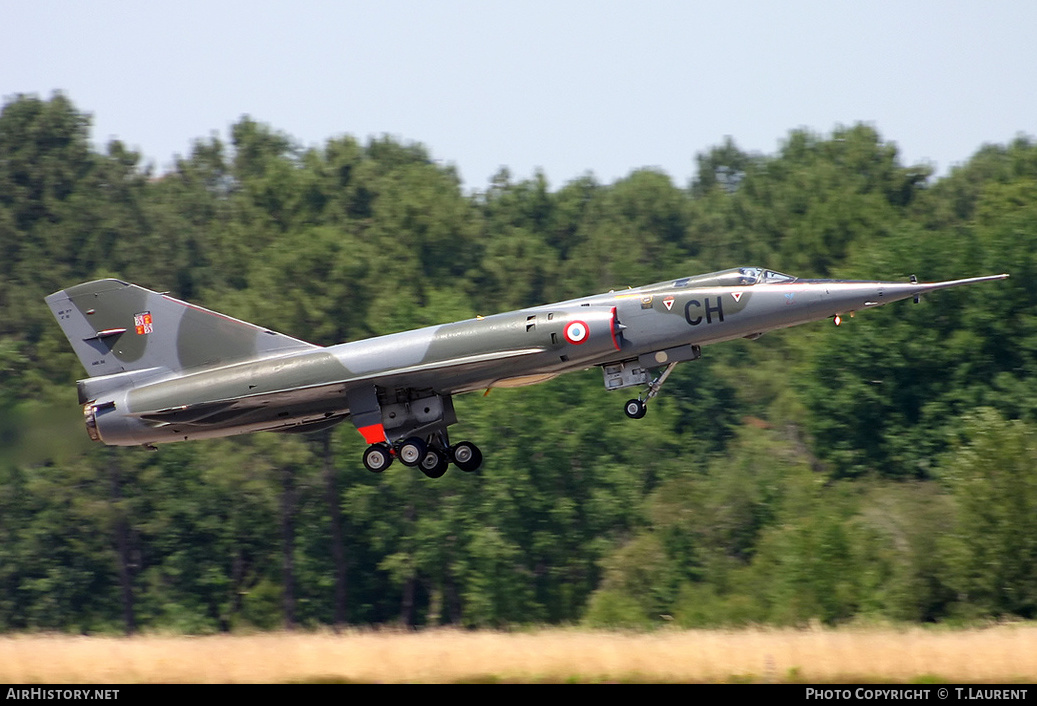 Aircraft Photo of 61 | Dassault Mirage IVP | France - Air Force | AirHistory.net #150185