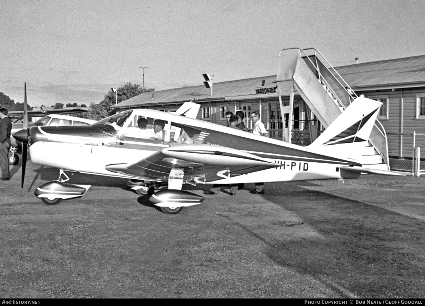 Aircraft Photo of VH-PID | Piper PA-28-180 Cherokee C | AirHistory.net #150206