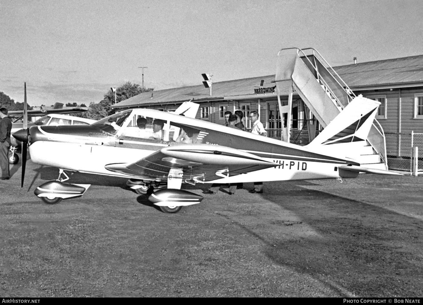 Aircraft Photo of VH-PID | Piper PA-28-180 Cherokee C | AirHistory.net #150206