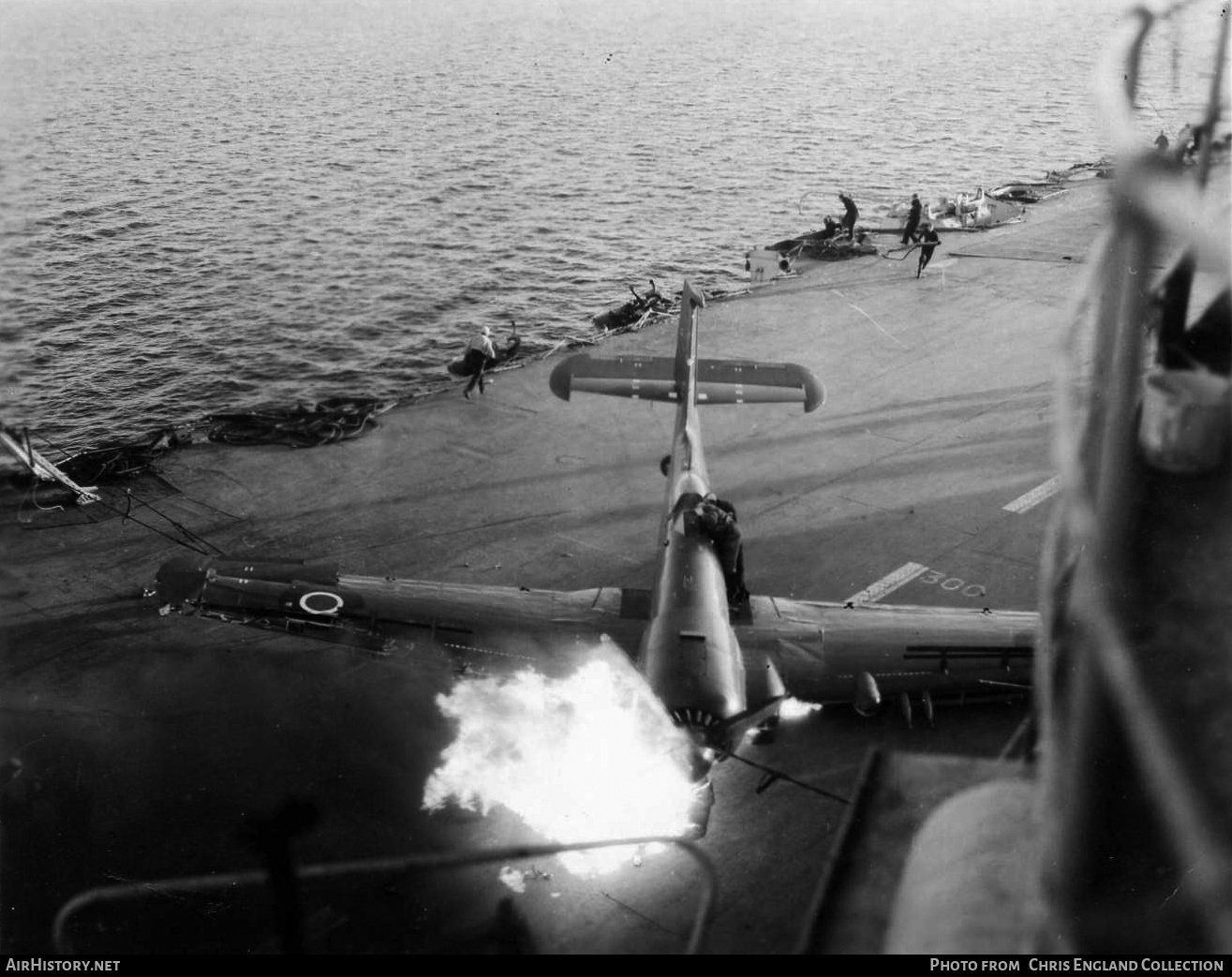 Aircraft Photo of EK782 | Blackburn Firebrand TF5 | UK - Navy | AirHistory.net #150254