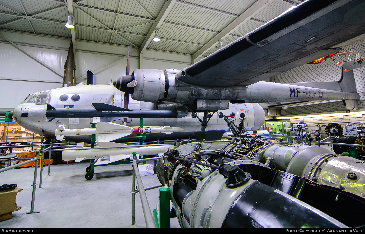 Aircraft Photo of 199 | Nord 2501F-3 Noratlas | France - Air Force | AirHistory.net #150264