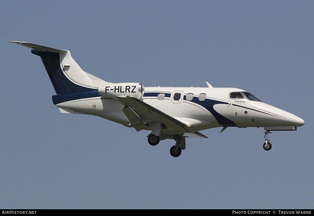 Aircraft Photo of F-HLRZ | Embraer EMB-500 Phenom 100 | AirHistory.net #150274