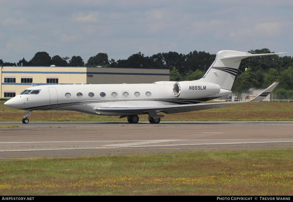 Aircraft Photo of N889LM | Gulfstream Aerospace G650ER (G-VI) | AirHistory.net #150291
