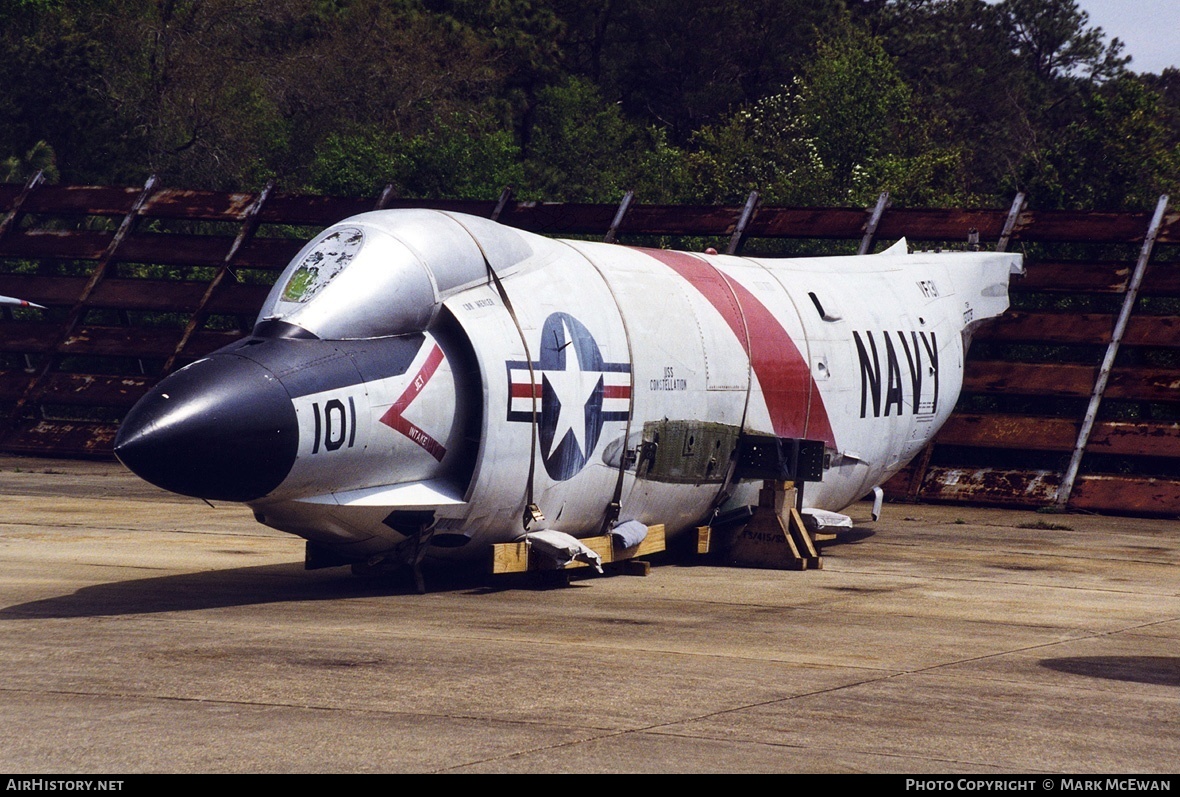 Aircraft Photo of 137078 | McDonnell MF-3B Demon | USA - Navy | AirHistory.net #150298