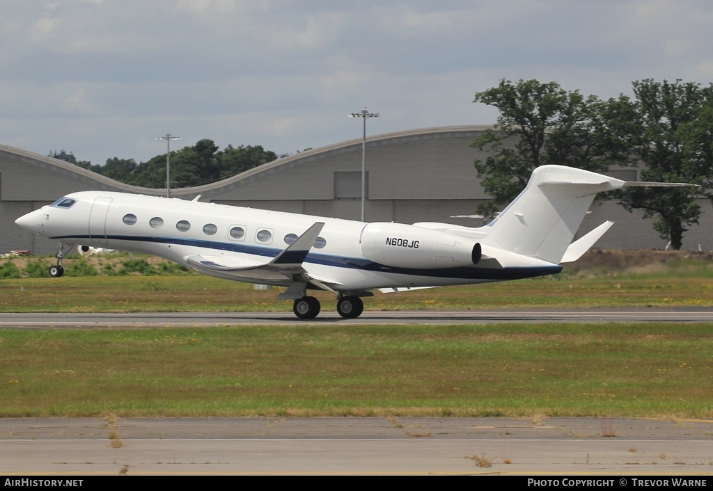 Aircraft Photo of N608JG | Gulfstream Aerospace G650 (G-VI) | AirHistory.net #150318