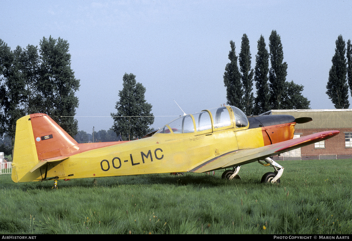 Aircraft Photo of OO-LMC | Fokker S.11-1 Instructor | AirHistory.net #150360