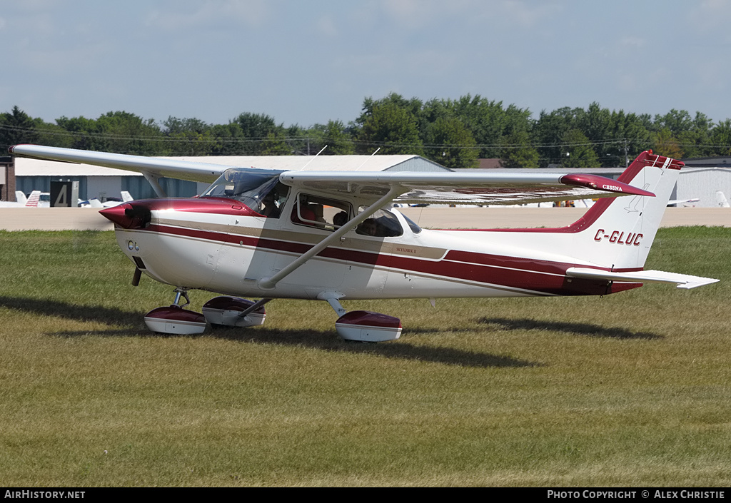 Aircraft Photo of C-GLUC | Cessna 172M | AirHistory.net #150367