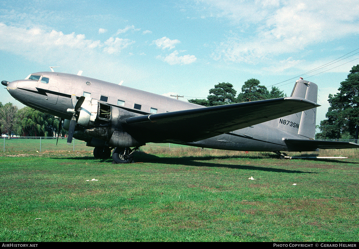 Aircraft Photo of N873SN | Douglas C-117D (DC-3S) | AirHistory.net #150374