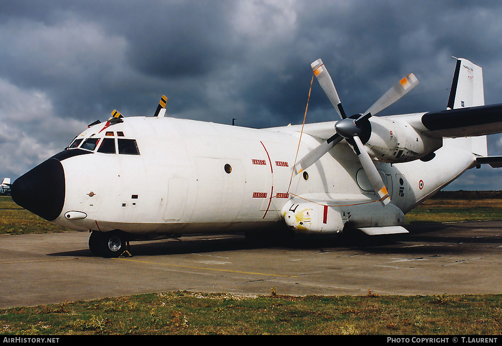 Aircraft Photo of R42 | Transall C-160F | France - Air Force | AirHistory.net #150437