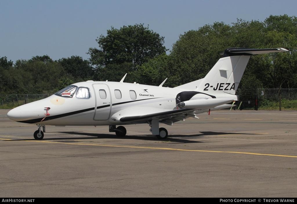 Aircraft Photo of 2-JEZA | Eclipse 500 (EA500) | AirHistory.net #150440