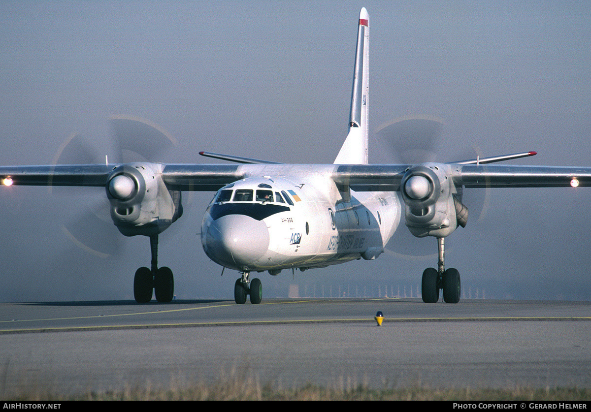 Aircraft Photo of UR-DWA | Antonov An-26B | Aero Charter Airlines | AirHistory.net #150449