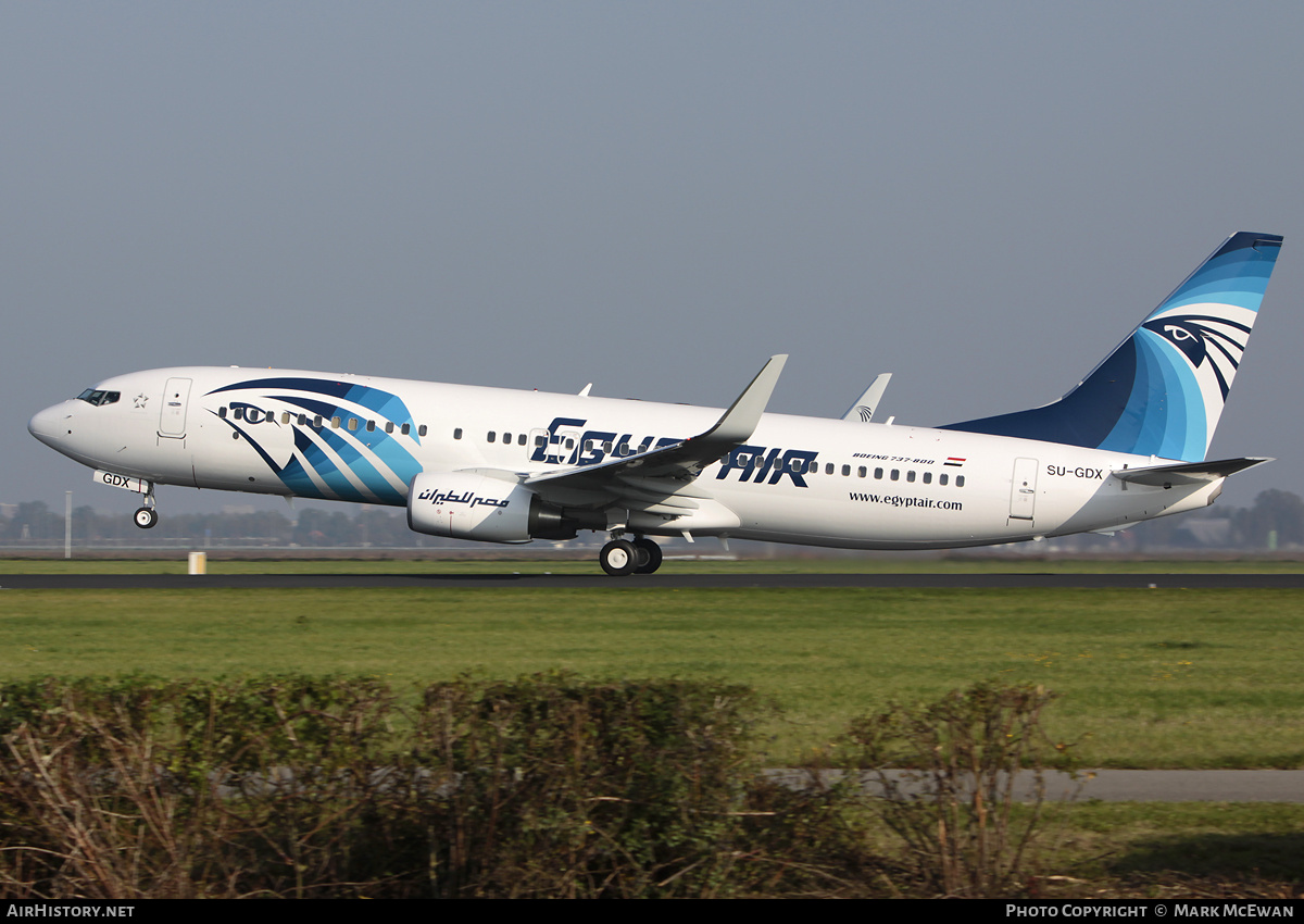 Aircraft Photo of SU-GDX | Boeing 737-866 | EgyptAir | AirHistory.net #150461