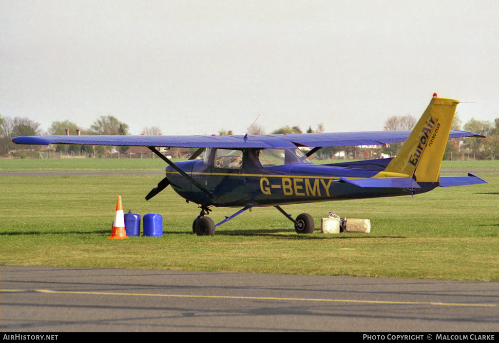 Aircraft Photo of G-BEMY | Reims FRA150M Aerobat | AirHistory.net #150496