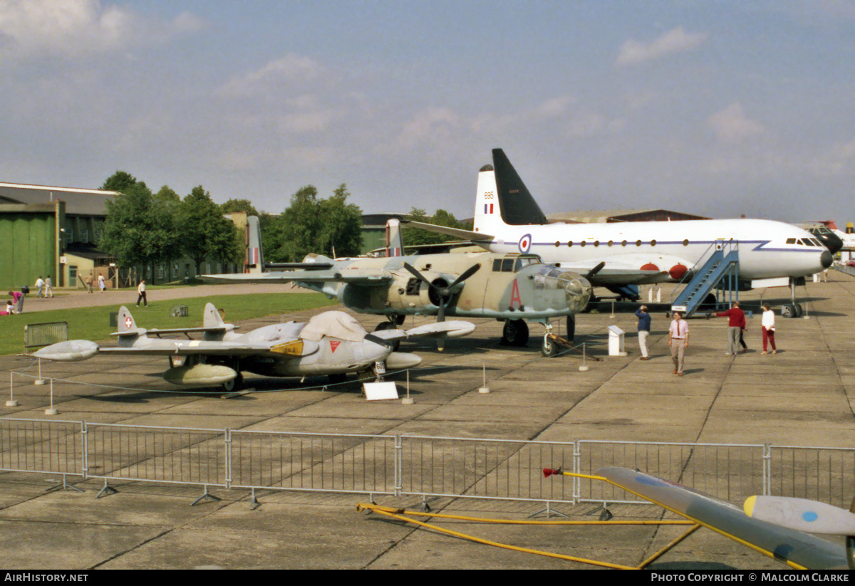 Airport photo of Duxford (EGSU) in England, United Kingdom | AirHistory.net #150527