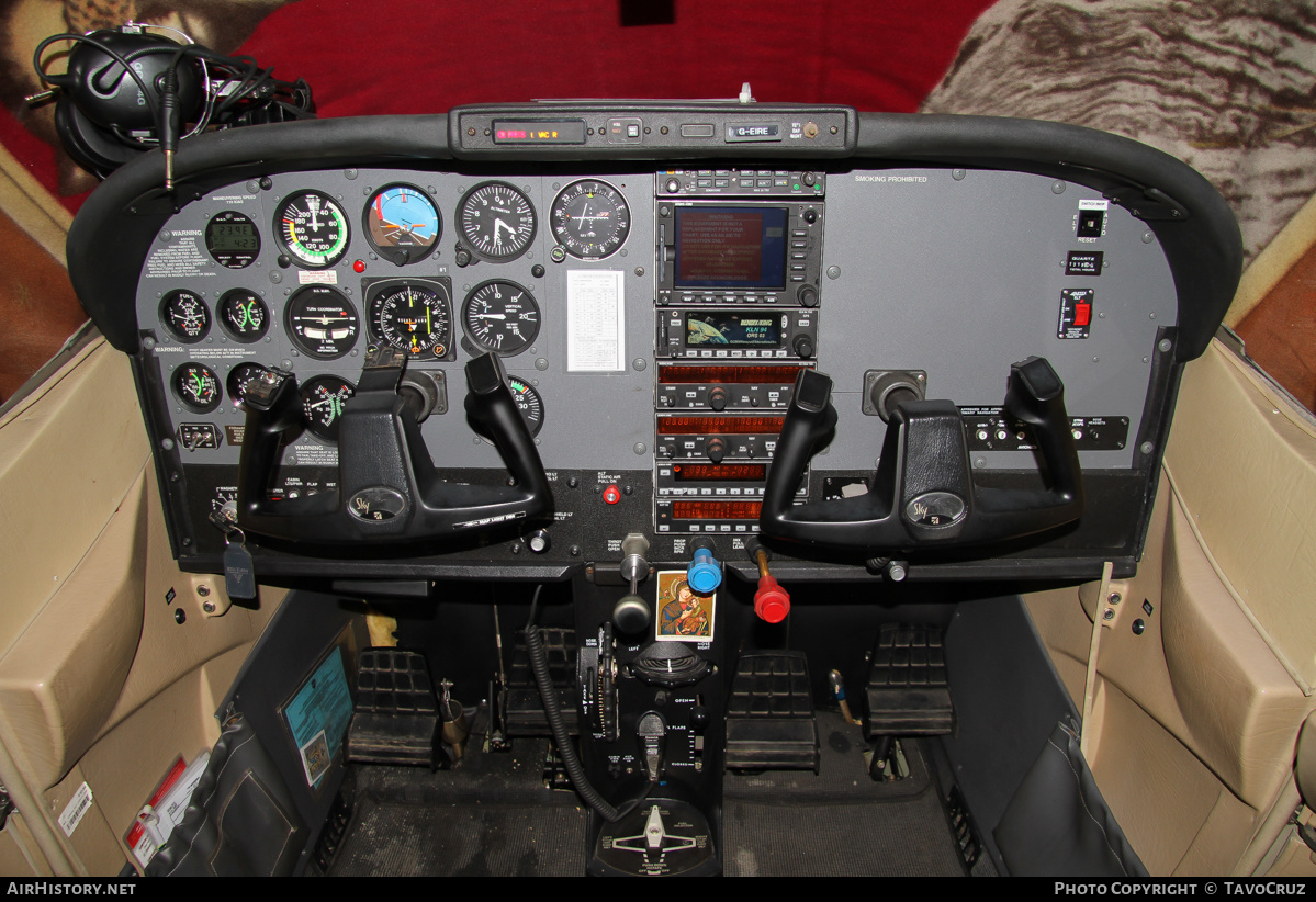 Aircraft Photo of HC-CQV | Cessna T182T Skylane TC | AeroMorona | AirHistory.net #150532