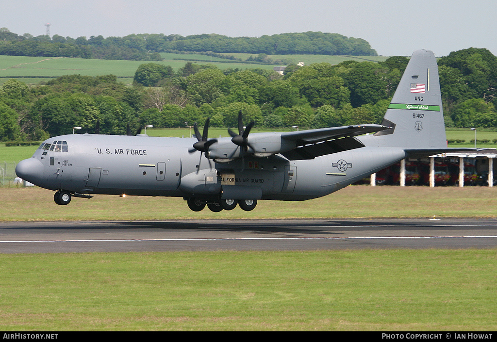 Aircraft Photo of 06-1467 / 61467 | Lockheed Martin C-130J-30 Hercules | USA - Air Force | AirHistory.net #150556