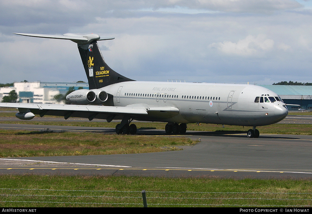 Aircraft Photo of XV105 | Vickers VC10 C.1K | UK - Air Force | AirHistory.net #150557