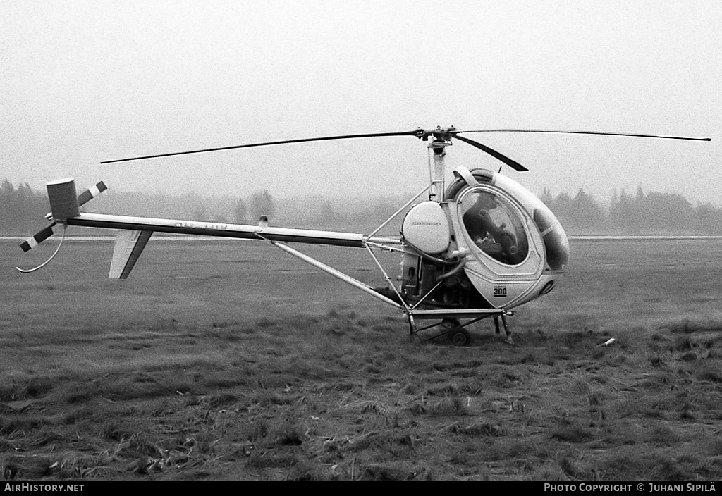 Aircraft Photo of OH-HIY | Hughes 300C (269C) | AirHistory.net #150574