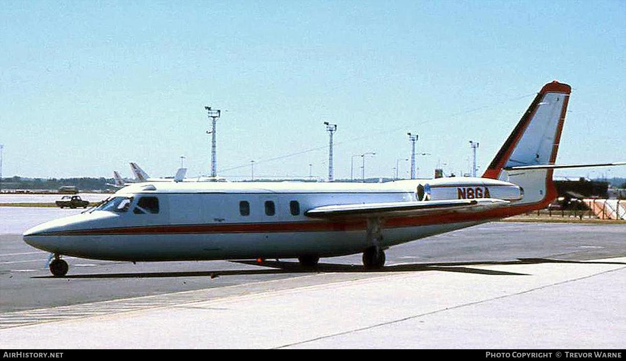 Aircraft Photo of N8GA | Aero Commander 1121 Jet Commander | AirHistory.net #150584