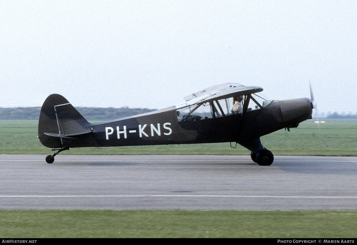 Aircraft Photo of PH-KNS | Piper L-18C Super Cub | AirHistory.net #150585