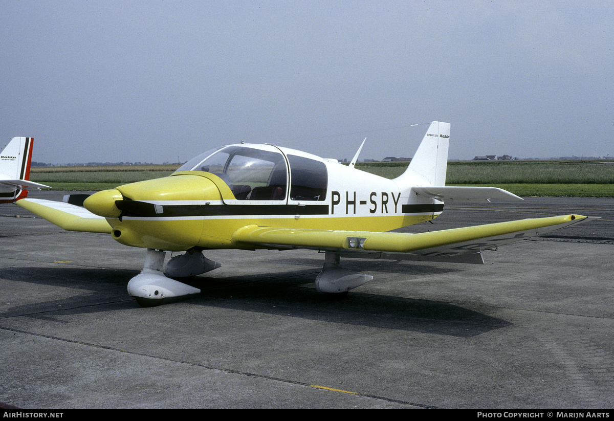 Aircraft Photo of PH-SRY | Robin DR-400-120 Dauphin 80 | AirHistory.net #150590