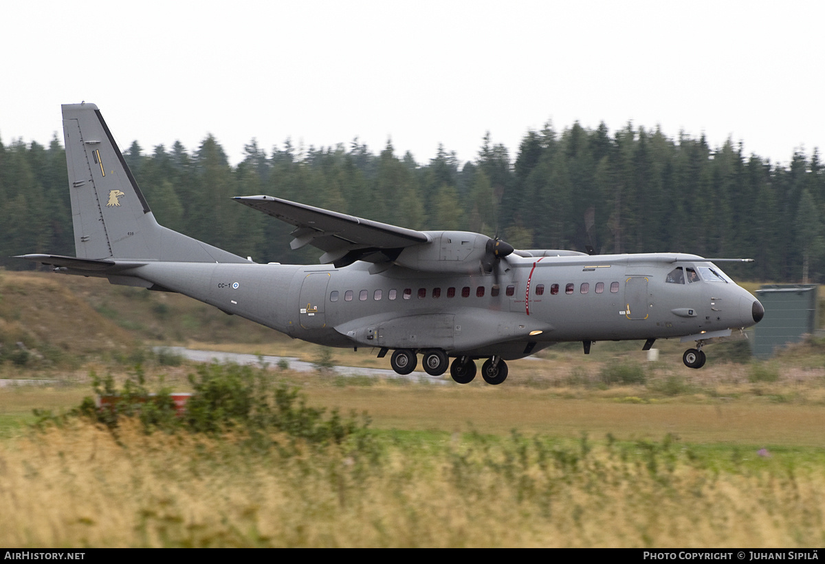 Aircraft Photo of CC-1 | CASA C295M | Finland - Air Force | AirHistory.net #150614