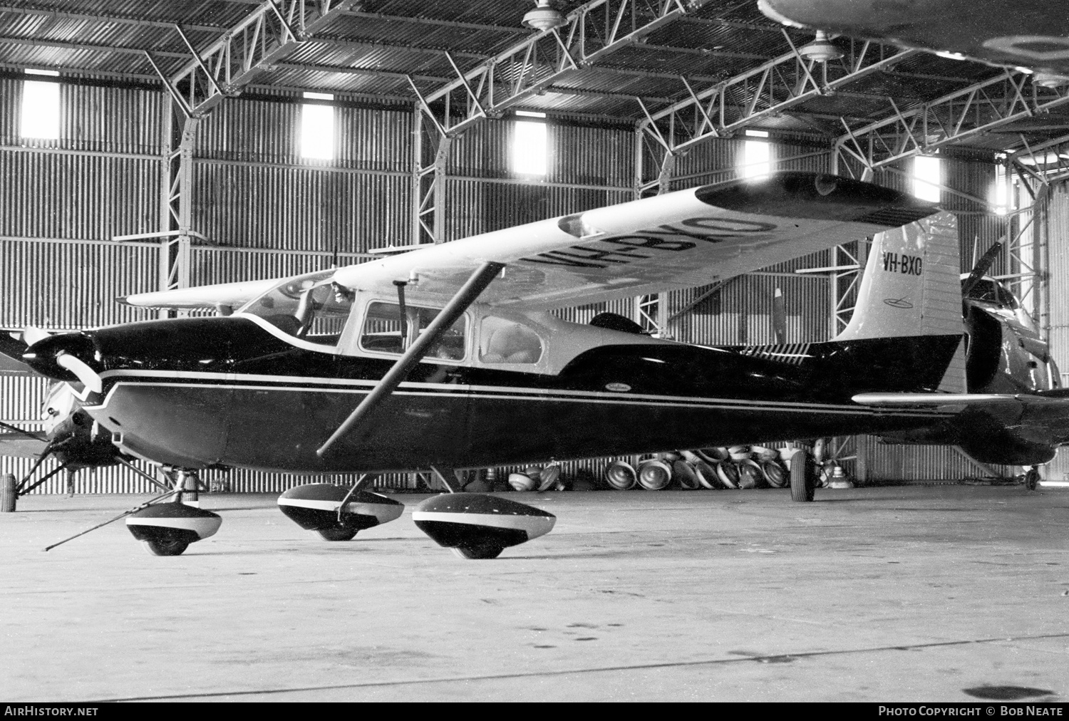 Aircraft Photo of VH-BXO | Cessna 182A | AirHistory.net #150634
