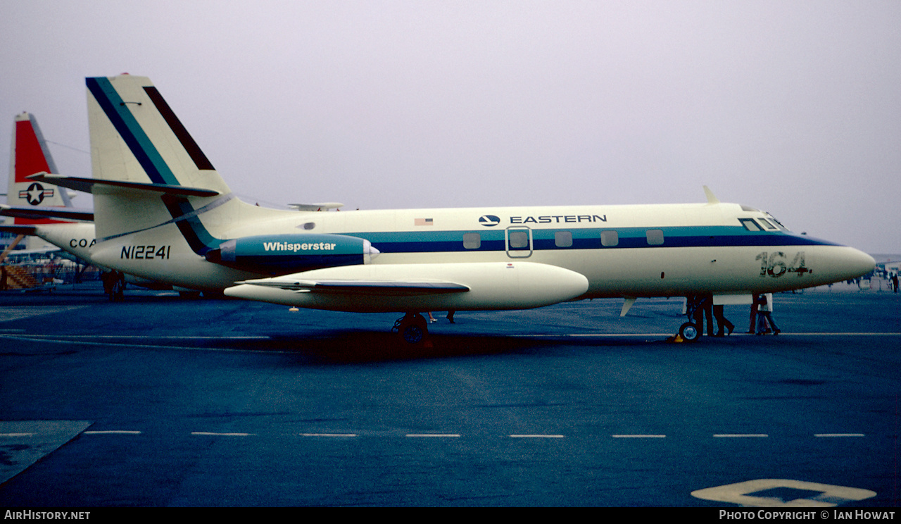 Aircraft Photo of N12241 | Lockheed L-1329 JetStar 8 | Eastern Air Lines | AirHistory.net #150650