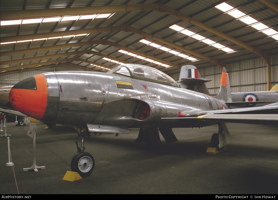 Aircraft Photo of 54439 | Lockheed T-33A | France - Air Force | AirHistory.net #150652