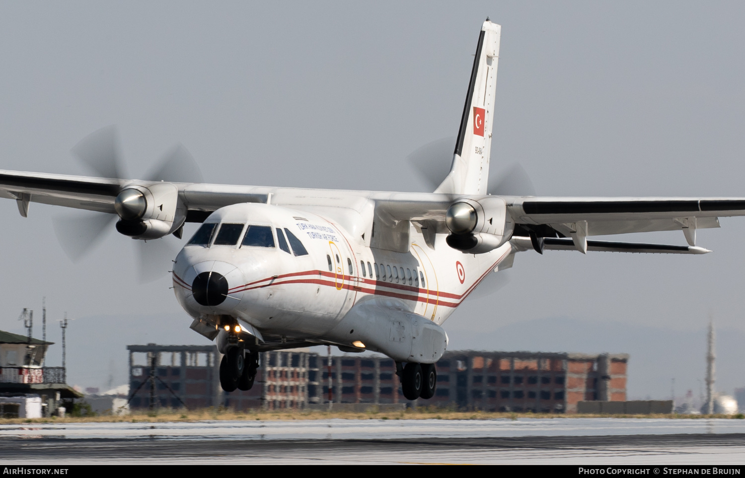 Aircraft Photo of 93-064 | CASA/IPTN CN235M-100 | Turkey - Air Force | AirHistory.net #150667