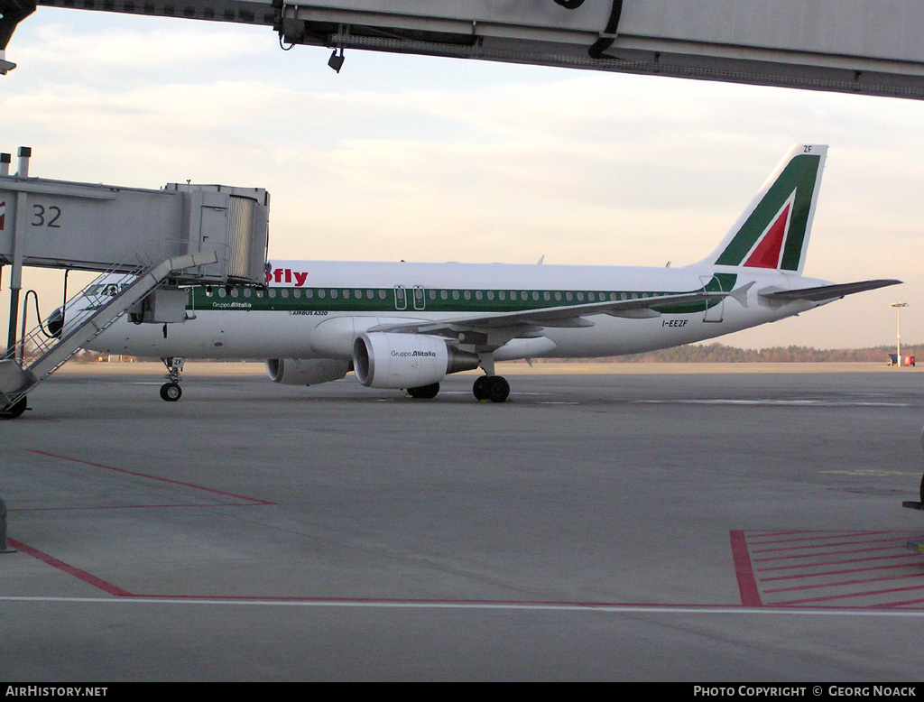 Aircraft Photo of I-EEZF | Airbus A320-214 | Eurofly | AirHistory.net #150683