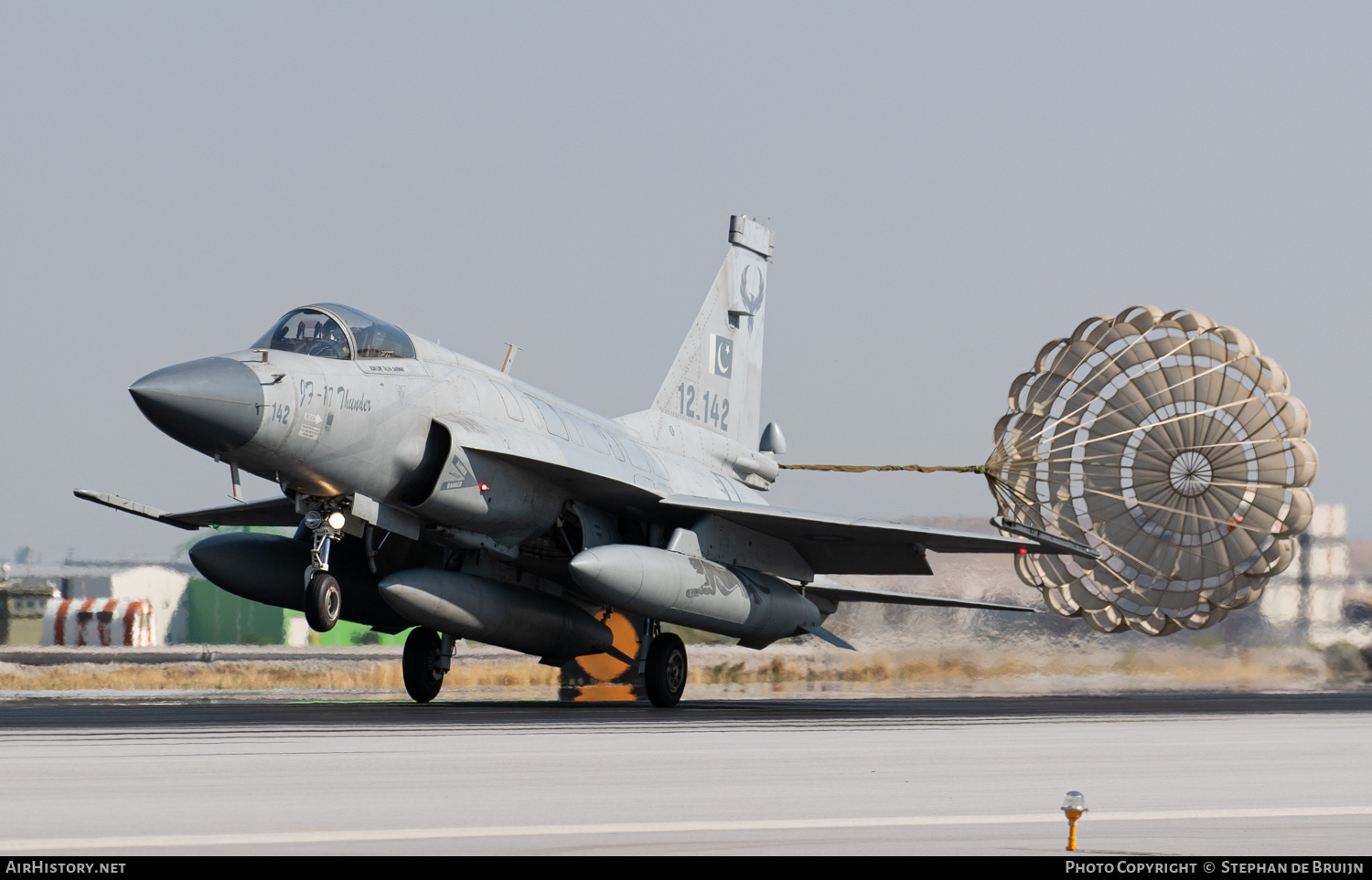 Aircraft Photo of 12-142 | Chengdu-Pakistan JF-17A Thunder | Pakistan - Air Force | AirHistory.net #150699