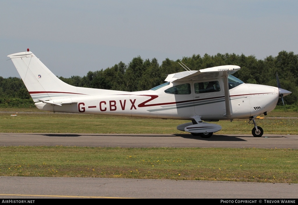 Aircraft Photo of G-CBVX | Cessna 182P Skylane | AirHistory.net #150708