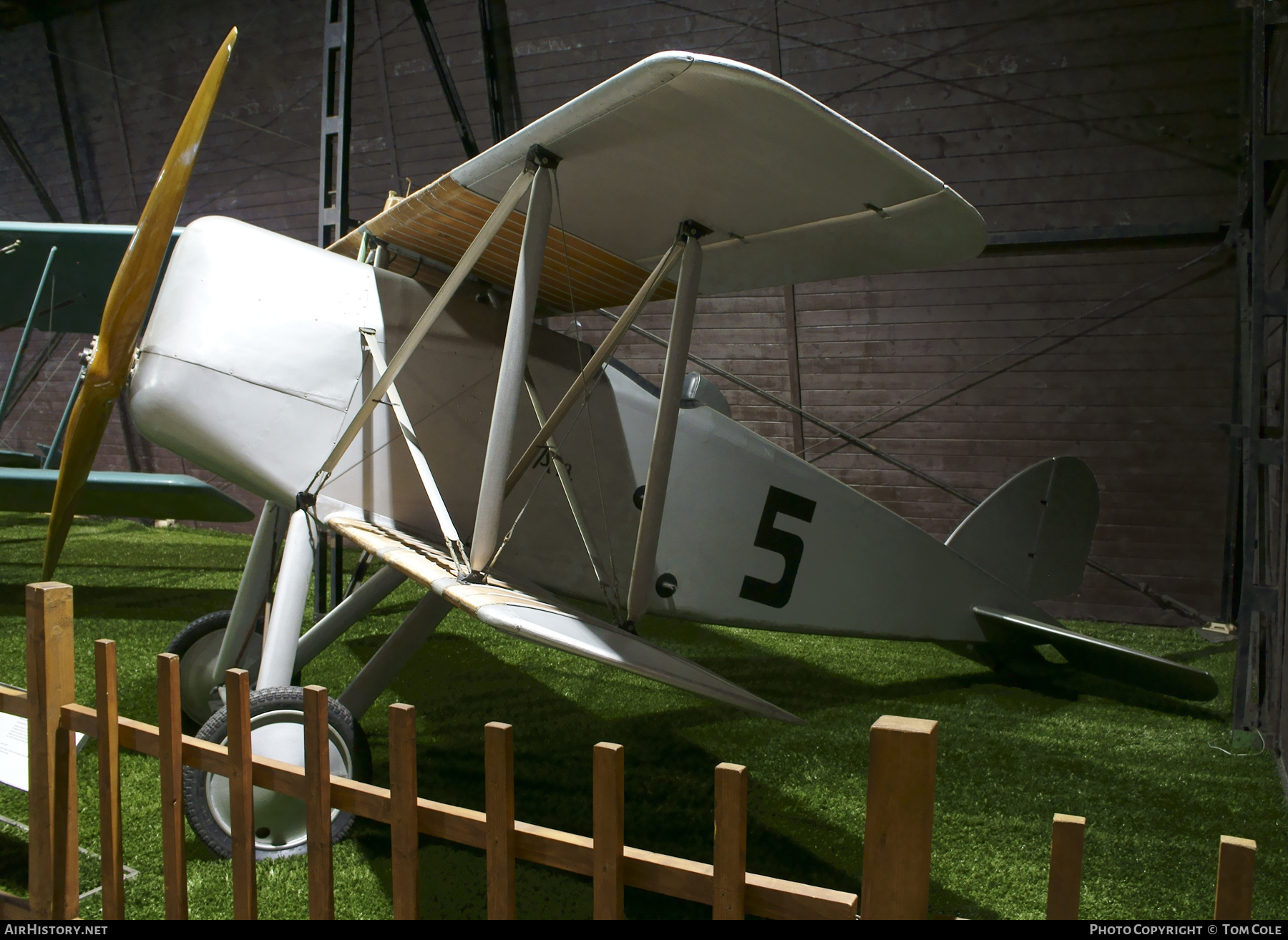 Aircraft Photo of 5 | Aero A-18 (replica) | AirHistory.net #150751