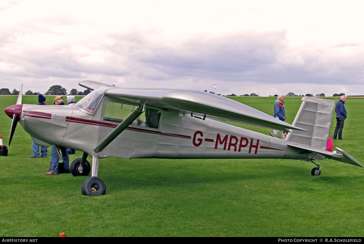 Aircraft Photo of G-MRPH | Murphy Rebel | AirHistory.net #150837