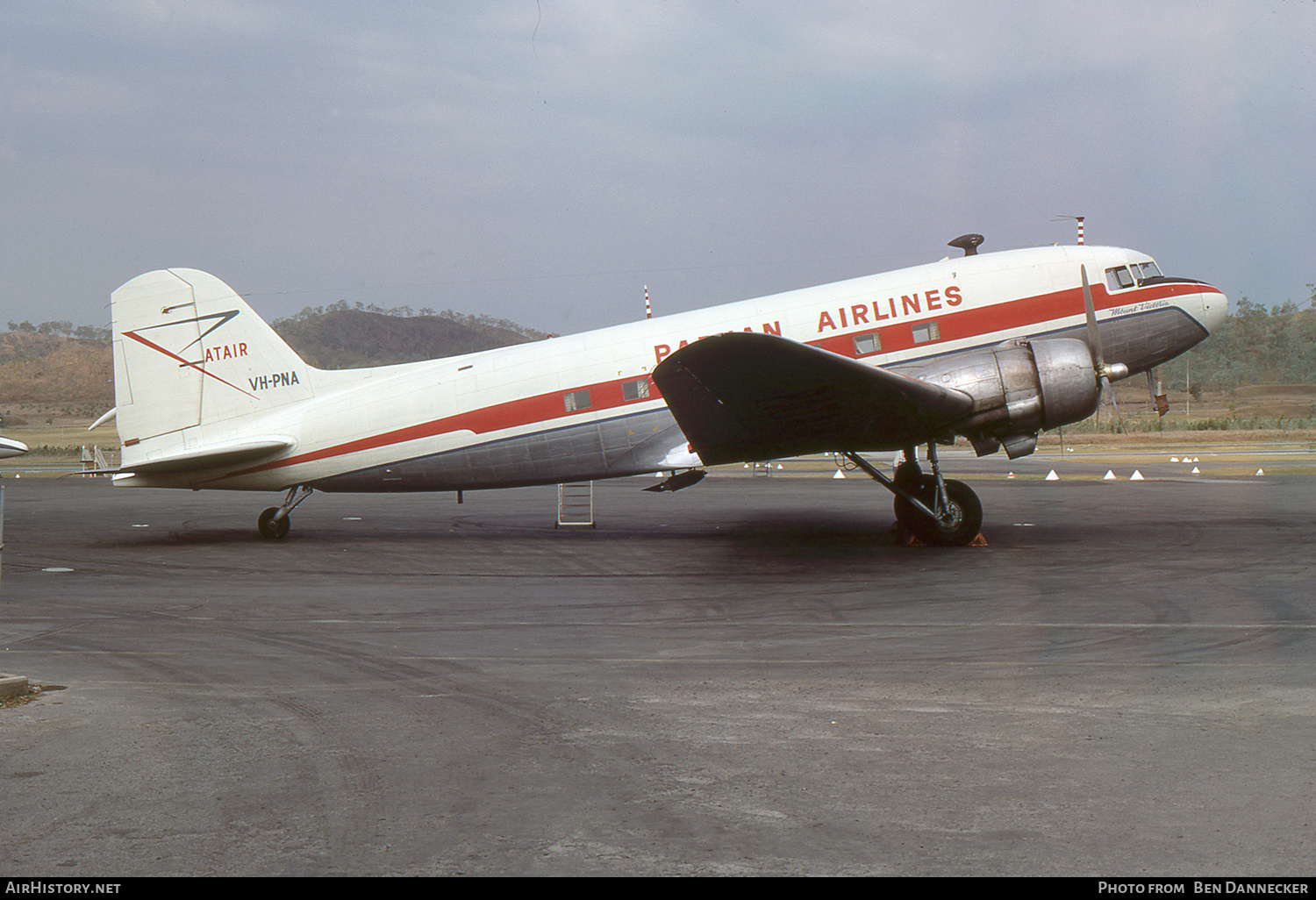 Aircraft Photo of VH-PNA | Douglas C-47B Skytrain | Papuan Airlines - Patair | AirHistory.net #150859