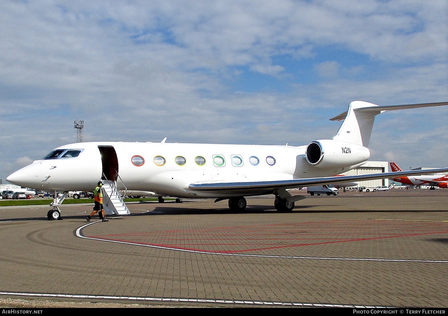 Aircraft Photo of N2N | Gulfstream Aerospace G650 (G-VI) | AirHistory.net #150861