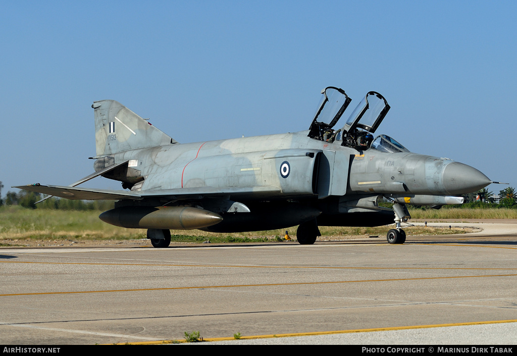 Aircraft Photo of 01513 | McDonnell Douglas F-4E AUP Phantom II | Greece - Air Force | AirHistory.net #150892