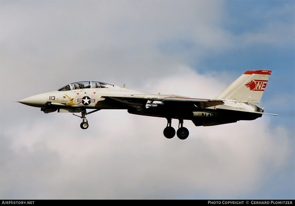 Aircraft Photo of 162592 | Grumman F-14A Tomcat | USA - Navy | AirHistory.net #150902