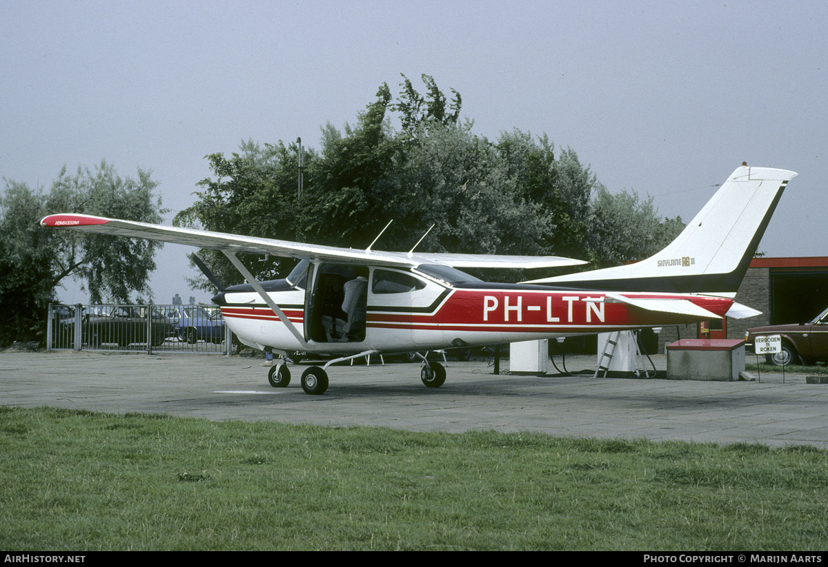 Aircraft Photo of PH-LTN | Reims FR182 Skylane RG II | AirHistory.net #150928