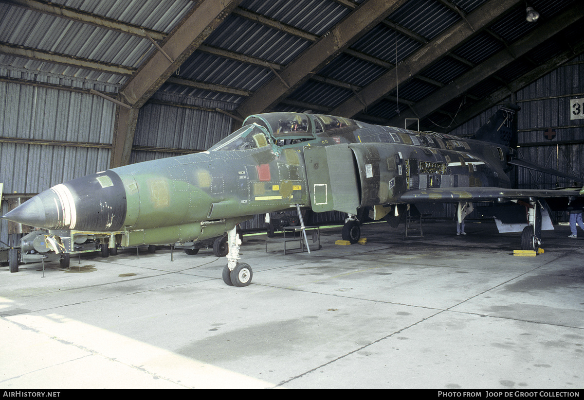 Aircraft Photo of 69-7236 / AF69-236 | McDonnell Douglas F-4G Phantom II | USA - Air Force | AirHistory.net #150951