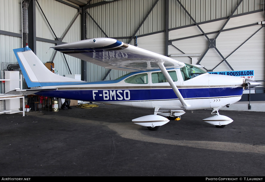 Aircraft Photo of F-BMSO | Cessna 182H Skylane | AirHistory.net #150952