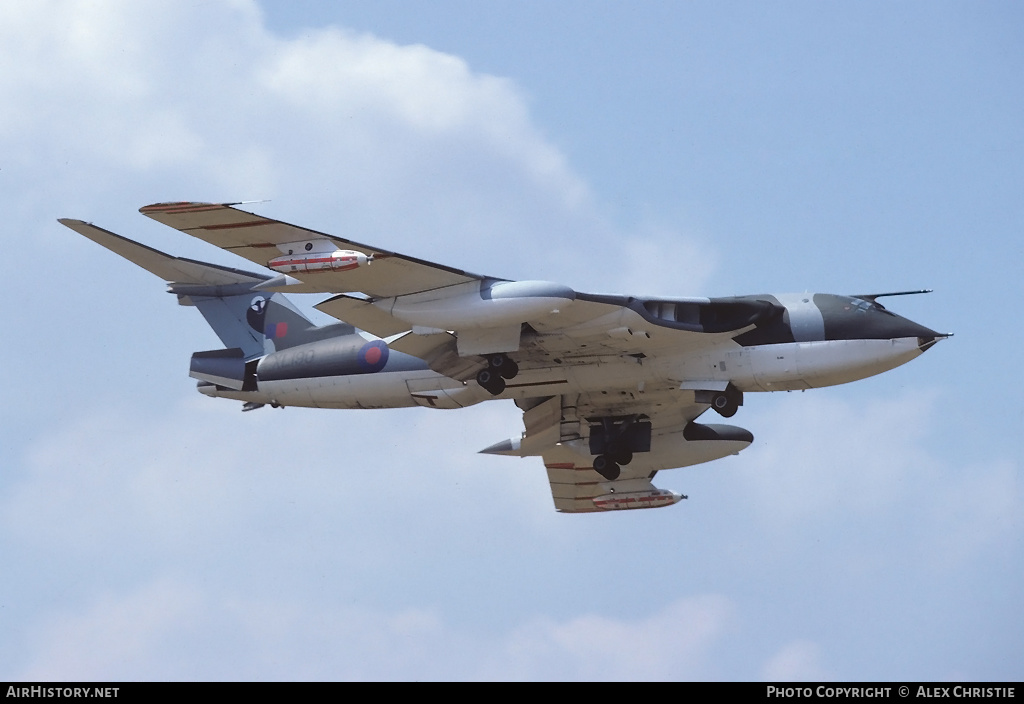 Aircraft Photo of XL190 | Handley Page HP-80 Victor K2 | UK - Air Force | AirHistory.net #150958