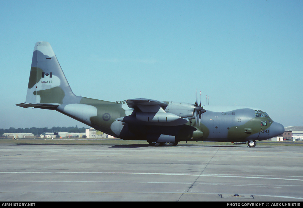 Aircraft Photo of 130342 | Lockheed CC-130H(T) Hercules | Canada - Air Force | AirHistory.net #150973