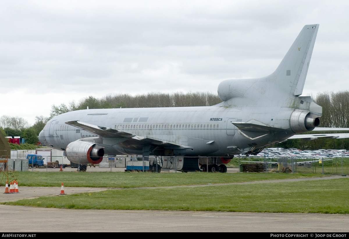 Aircraft Photo of N705CS | Lockheed L-1011-385-3 TriStar KC.1 | Tristar Air | AirHistory.net #150979