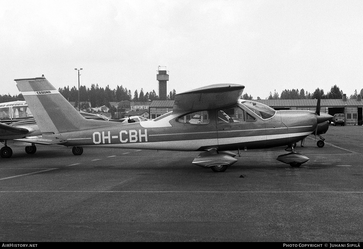 Aircraft Photo of OH-CBH | Cessna 177A Cardinal | AirHistory.net #150990
