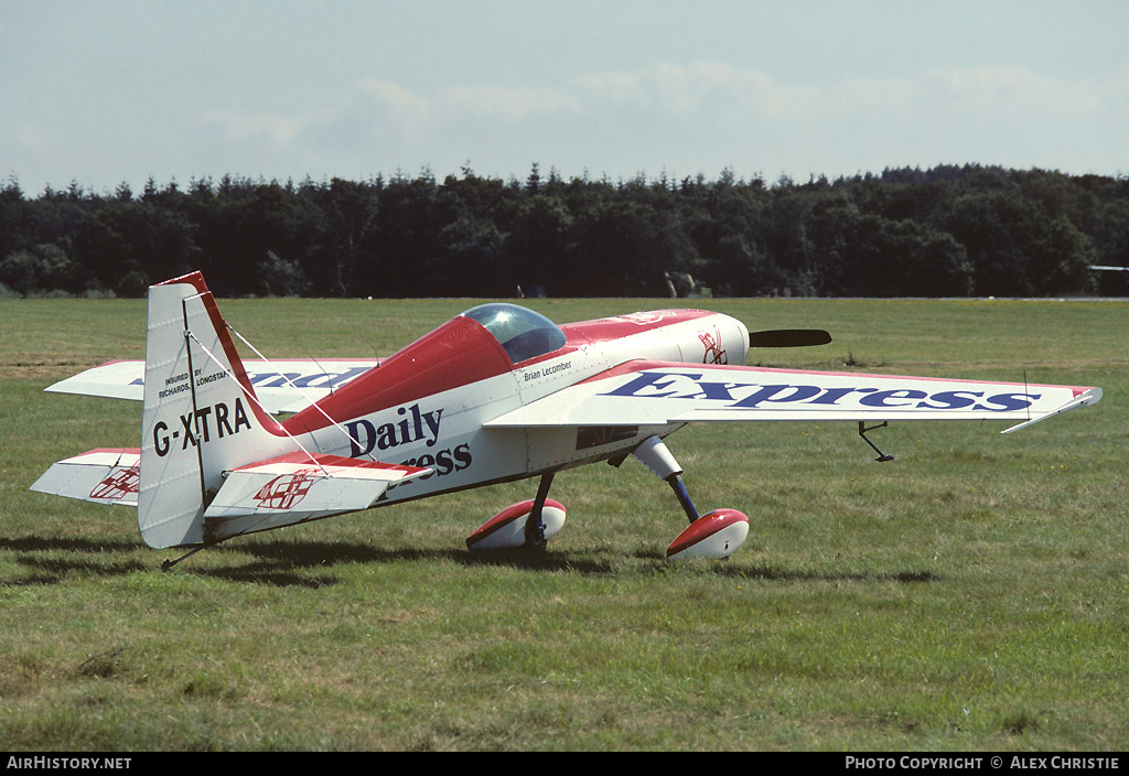 Aircraft Photo of G-XTRA | Extra EA-230 | AirHistory.net #151005