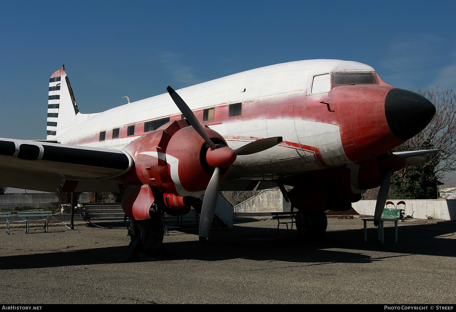 Aircraft Photo of EP-TWB | Douglas C-47A Skytrain | AirHistory.net #151014