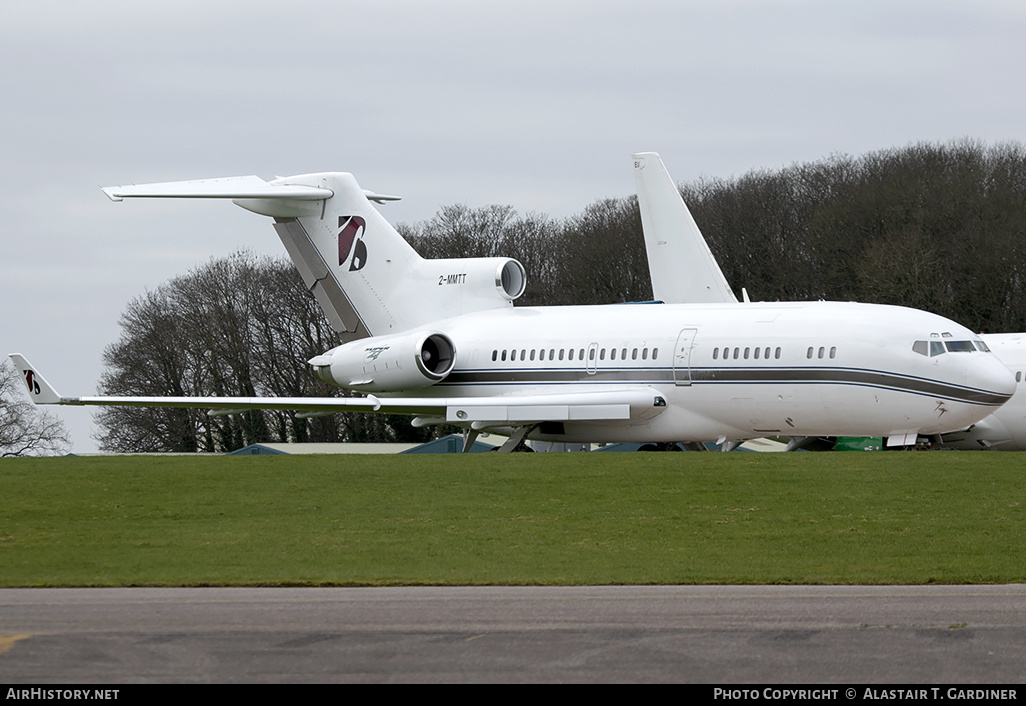 Aircraft Photo of 2-MMTT | Boeing 727-76(RE) Super 27 | AirHistory.net #151028